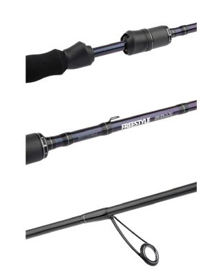 Spro Freestyle Skillz V2 Light Lure Spinning Rods
